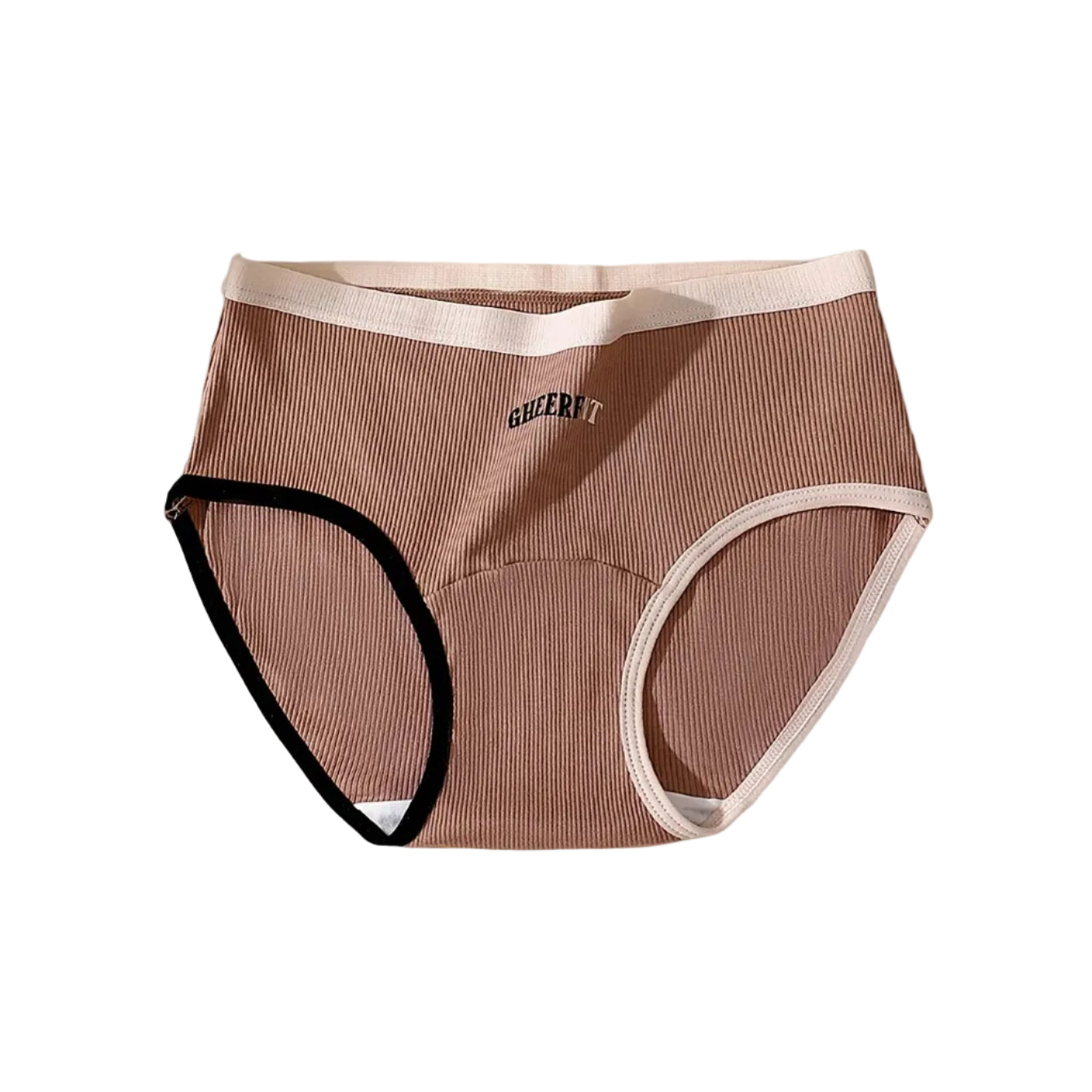 Les Secrets de Léa – Culotte triangulaire coton sans couture (lot de 6) – Farah - LSDLBoutique