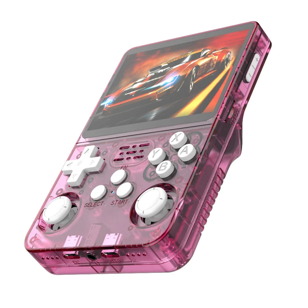 BOYHOM R36S ARKOS 2.0 – Console Rétro Portable - LSDLBoutique