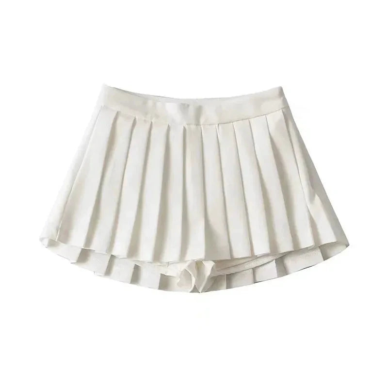 Jupe Plissée – Spice Girl Mini Skirt - LSDLBoutique
