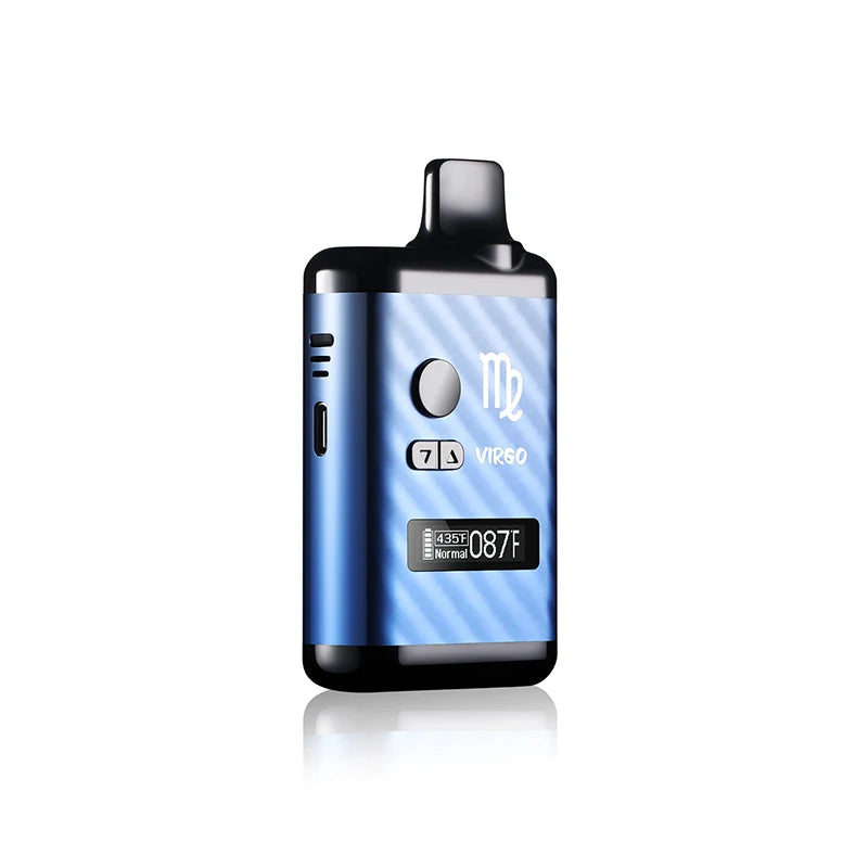 ANIX VIRGO Portable Vaporizer – Temperature Control, OLED Display