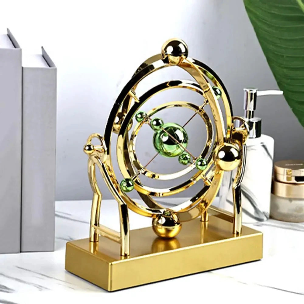 Machine à mouvement perpétuel – Orbites célestes - LSDLBoutique
