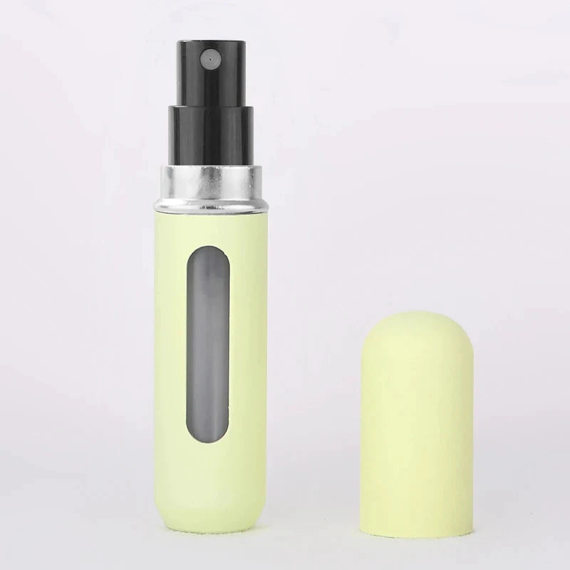 Vaporisateur de parfum rechargeable – 5ml Portable - LSDLBoutique