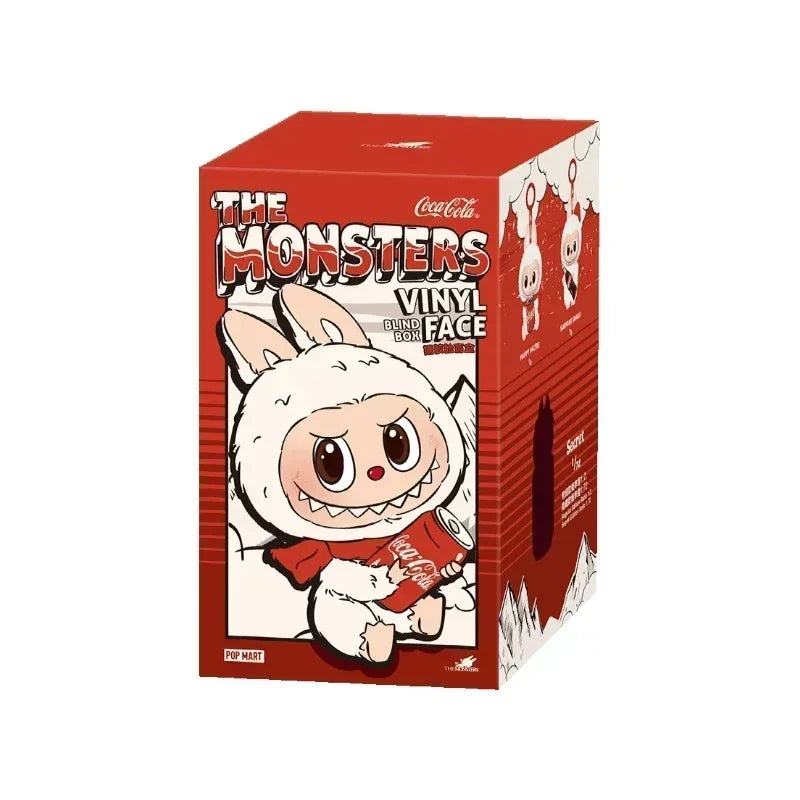 Pop Mart – Labubu The Monsters x Coca-Cola – Blind Box