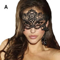 Masque de mascarade en dentelle pour femme - LSDLBoutique