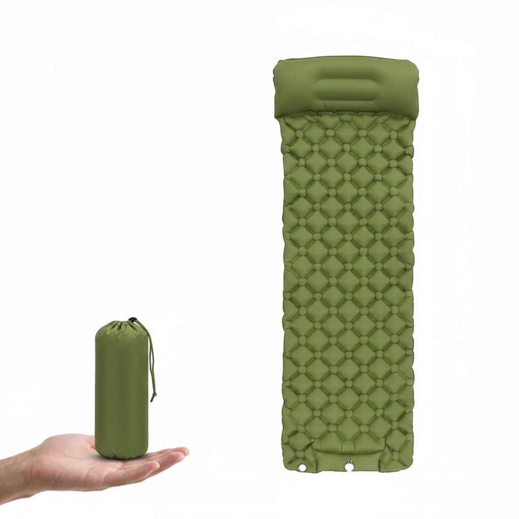 Matelas de Camping Autogonflant – Tarka