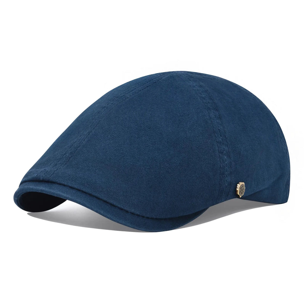 Casquette plate Ivy en coton - LSDLBoutique