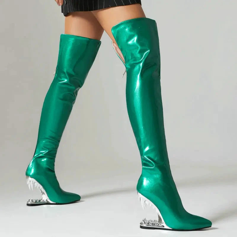 Cuissardes Femme Hautes - LSDLBoutique