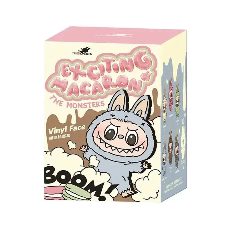POP MART Labubu – The Monsters Exciting Macaron - LSDLBoutique