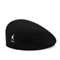 Béret en laine tricoté à motif étoiles - LSDLBoutique