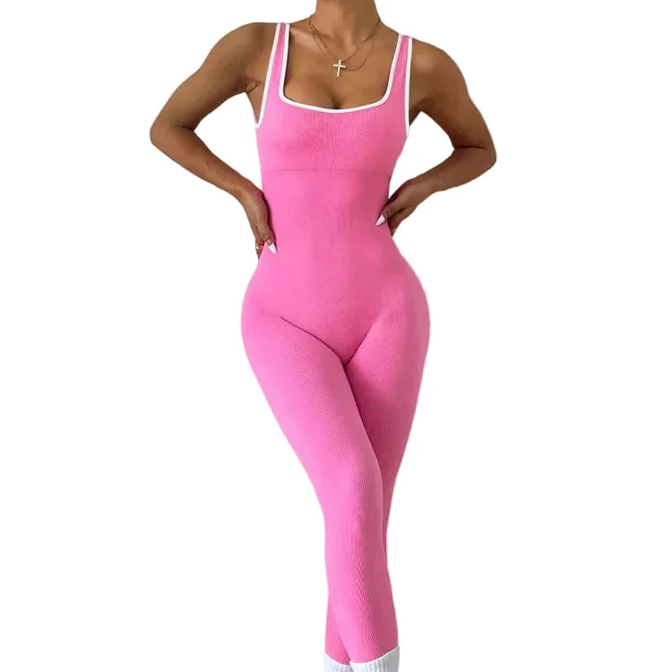 Combinaison Dos Nu Yoga - LSDLBoutique