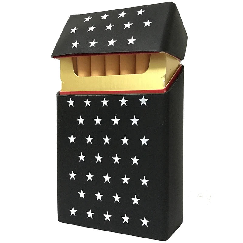 Étui cigarettes en silicone – Capacité 20 cigarettes - LSDLBoutique