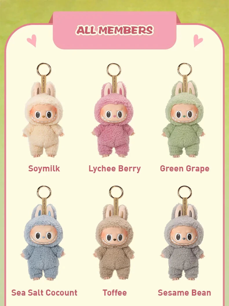 POP MART Labubu – The Monsters Exciting Macaron - LSDLBoutique