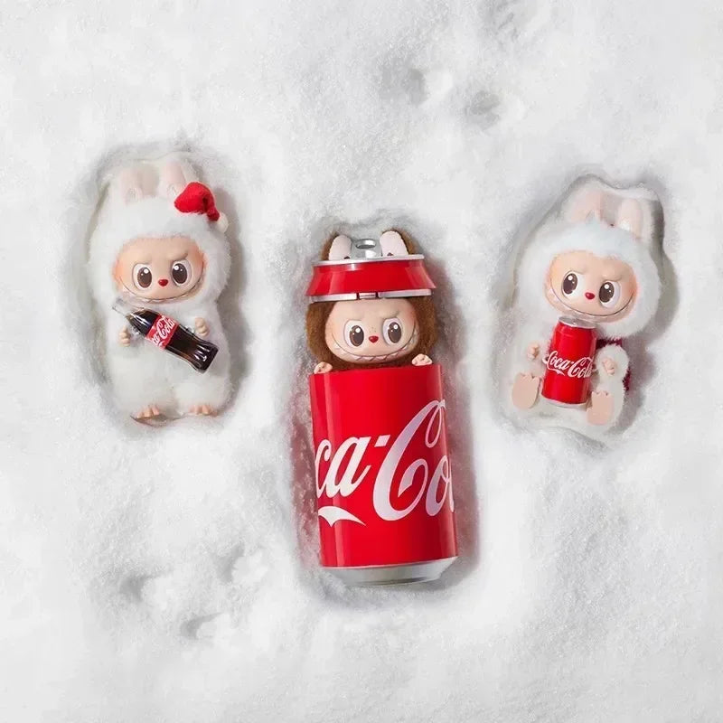 Pop Mart – Labubu The Monsters x Coca-Cola – Blind Box
