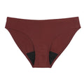 Culotte menstruelle léopard respirante étanche à 4 couches - LSDLBoutique