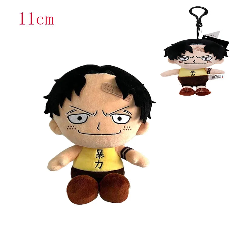 One Piece Plush – Straw Hat Pirates Characters – Mini Tony Chopper and Friends