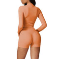 Ensemble Yoga Femme 3 Pièces – Short, Soutien-gorge et Veste - LSDLBoutique