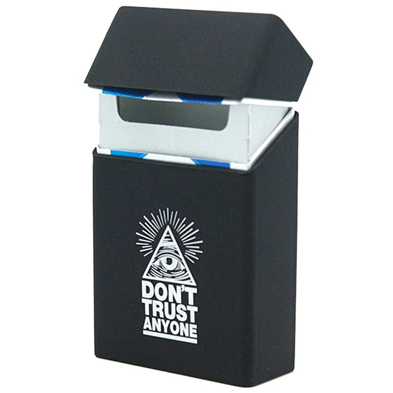 Étui cigarettes en silicone – Capacité 20 cigarettes - LSDLBoutique