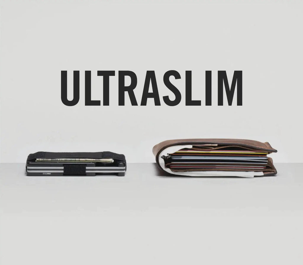 THE RIDGE – Portefeuille compact RFID - LSDLBoutique