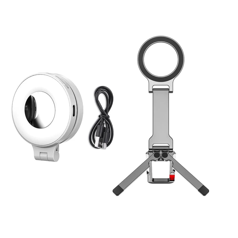 Support téléphone magnétique avec mousqueton – compatible MagSafe - LSDLBoutique