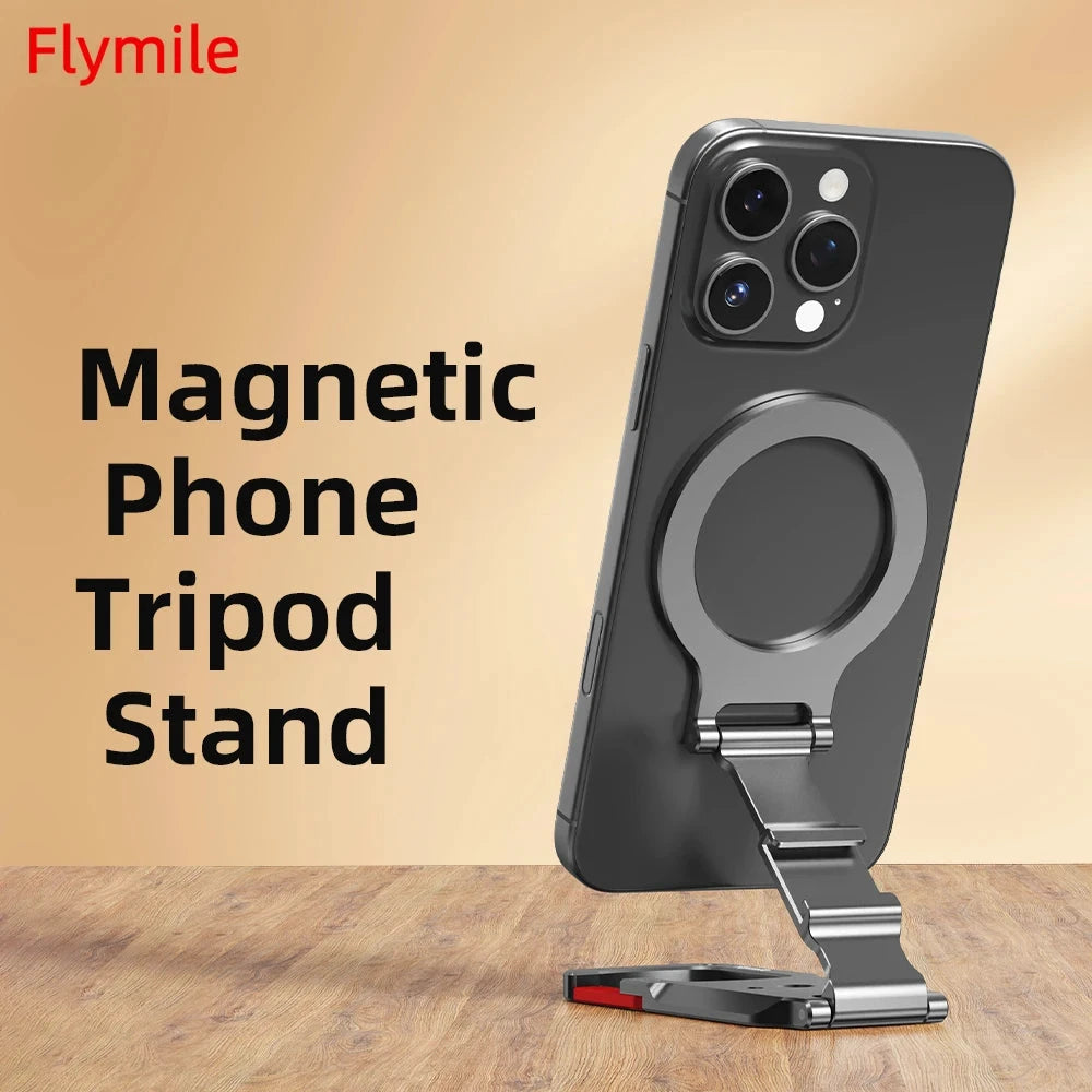 Support téléphone magnétique avec mousqueton – compatible MagSafe - LSDLBoutique