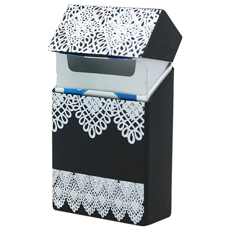 Étui cigarettes en silicone – Capacité 20 cigarettes - LSDLBoutique