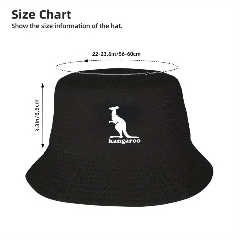 Chapeau kangourou 100% coton - LSDLBoutique
