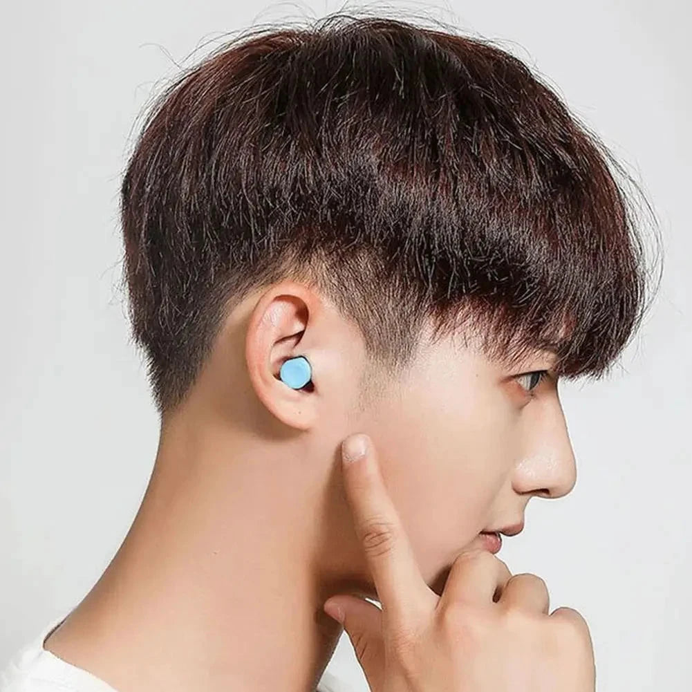 Bouchons d’oreilles anti-bruit - LSDLBoutique