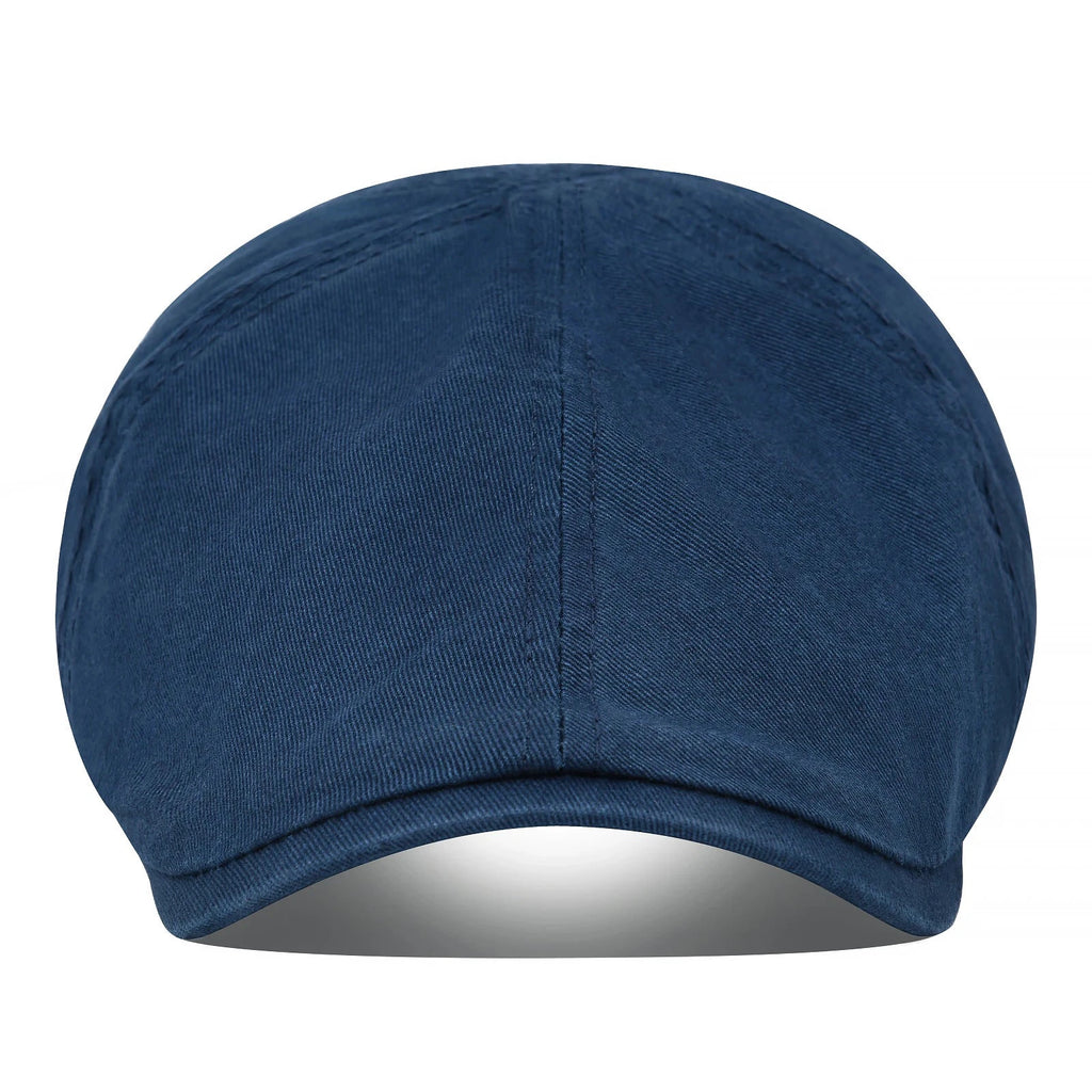 Casquette plate Ivy en coton - LSDLBoutique