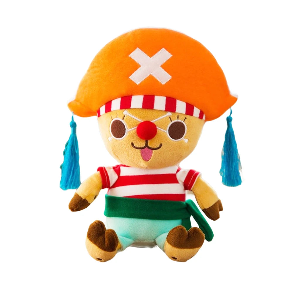 One Piece Plüschfigur – Luffy, Chopper, Ace, Zoro, Law