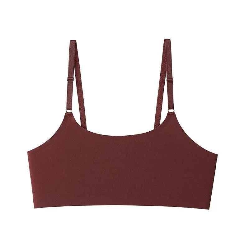 Les Secrets de Léa – Soutien-gorge sans couture effet soie glacée – Roshan - LSDLBoutique