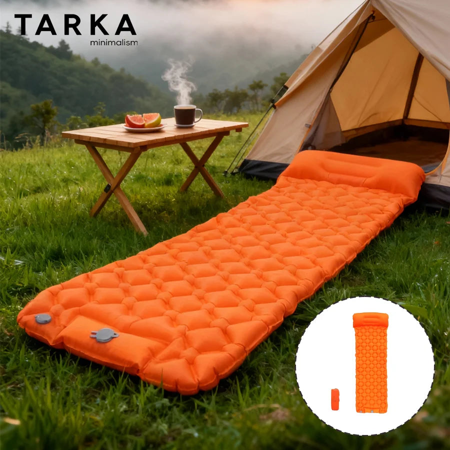Matelas de Camping Autogonflant – Tarka