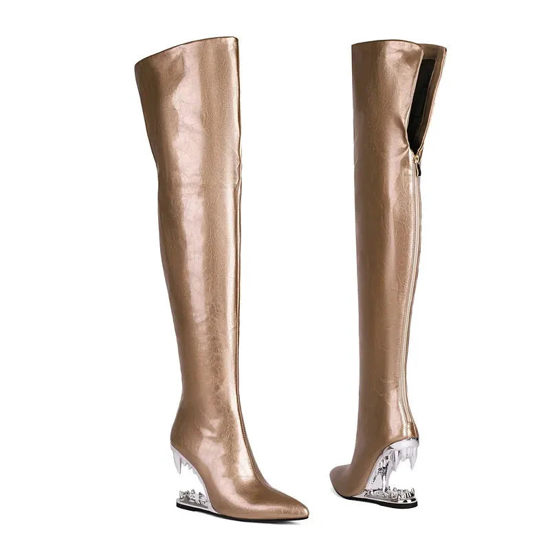 Cuissardes Femme Hautes - LSDLBoutique