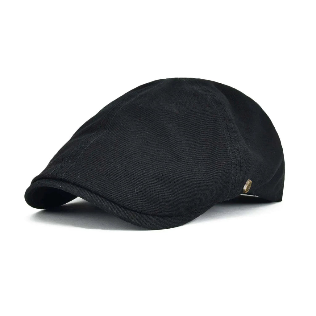 Casquette plate Ivy en coton - LSDLBoutique
