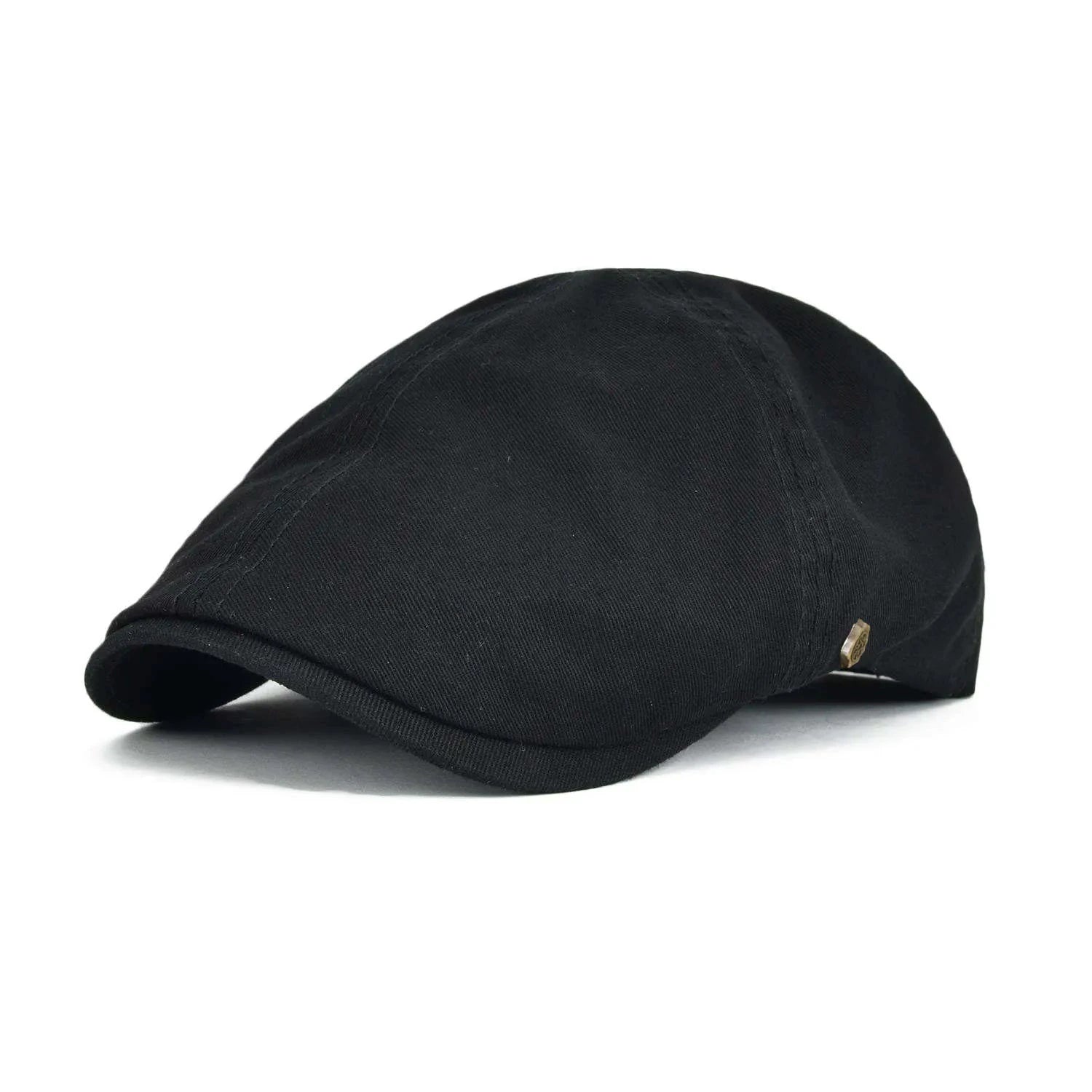 Casquette plate Ivy en coton - LSDLBoutique