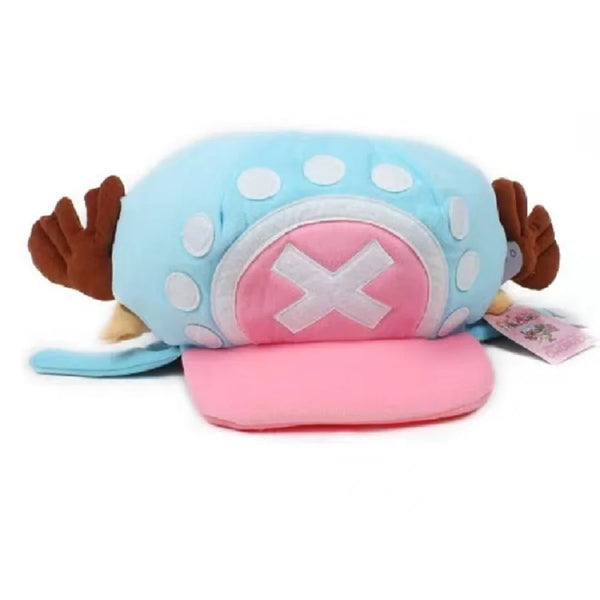 Tony Tony Chopper & Trafalgar Plush Beanie – Unisex Cosplay Cap – Anime Hat