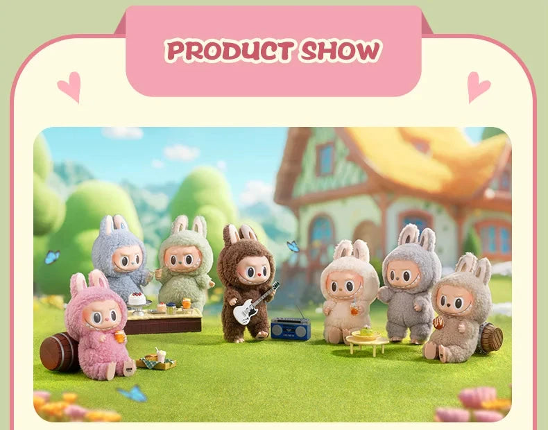 POP MART Labubu – The Monsters Exciting Macaron - LSDLBoutique