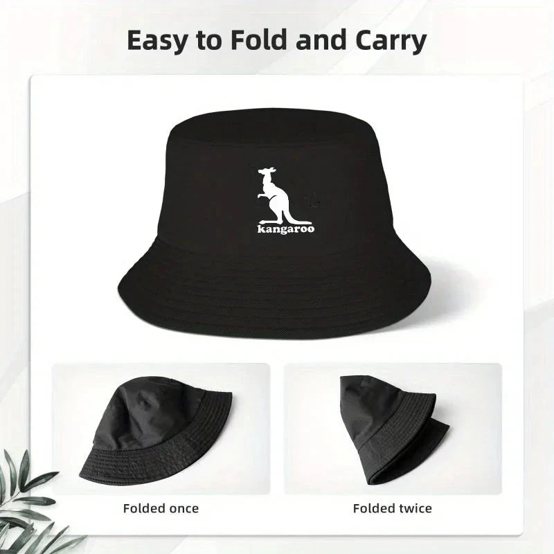 Chapeau kangourou 100% coton - LSDLBoutique