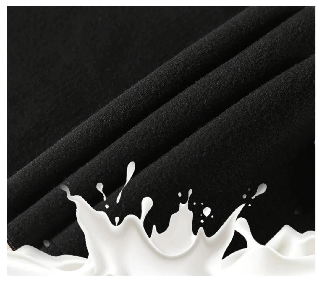 Leggings Cuir PU Noir Taille Haute Serpent - LSDLBoutique