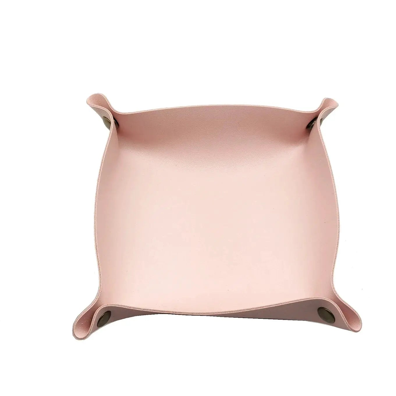 Plateau de roulement pliable en cuir – 20 cm 
