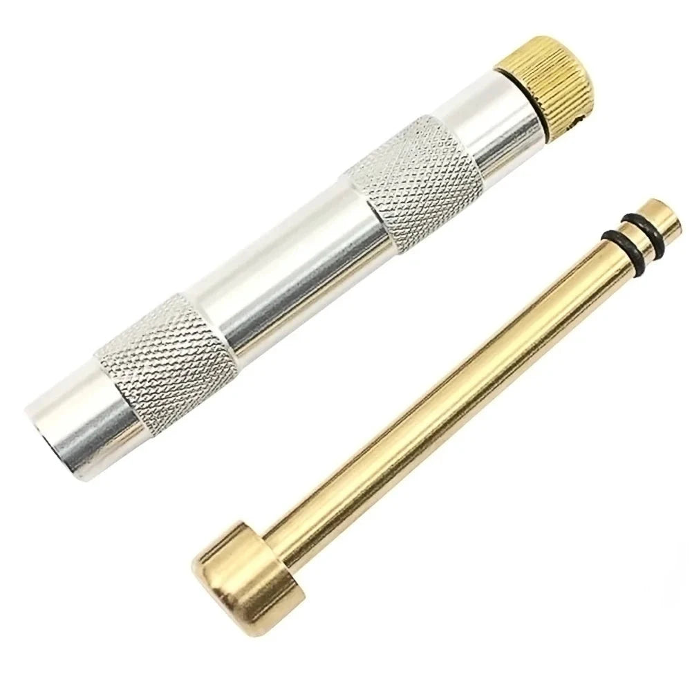 Piston à feu en laiton – Allume-feu par compression - LSDLBoutique
