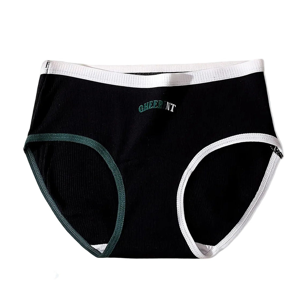 Les Secrets de Léa – Culotte triangulaire coton sans couture (lot de 6) – Farah - LSDLBoutique