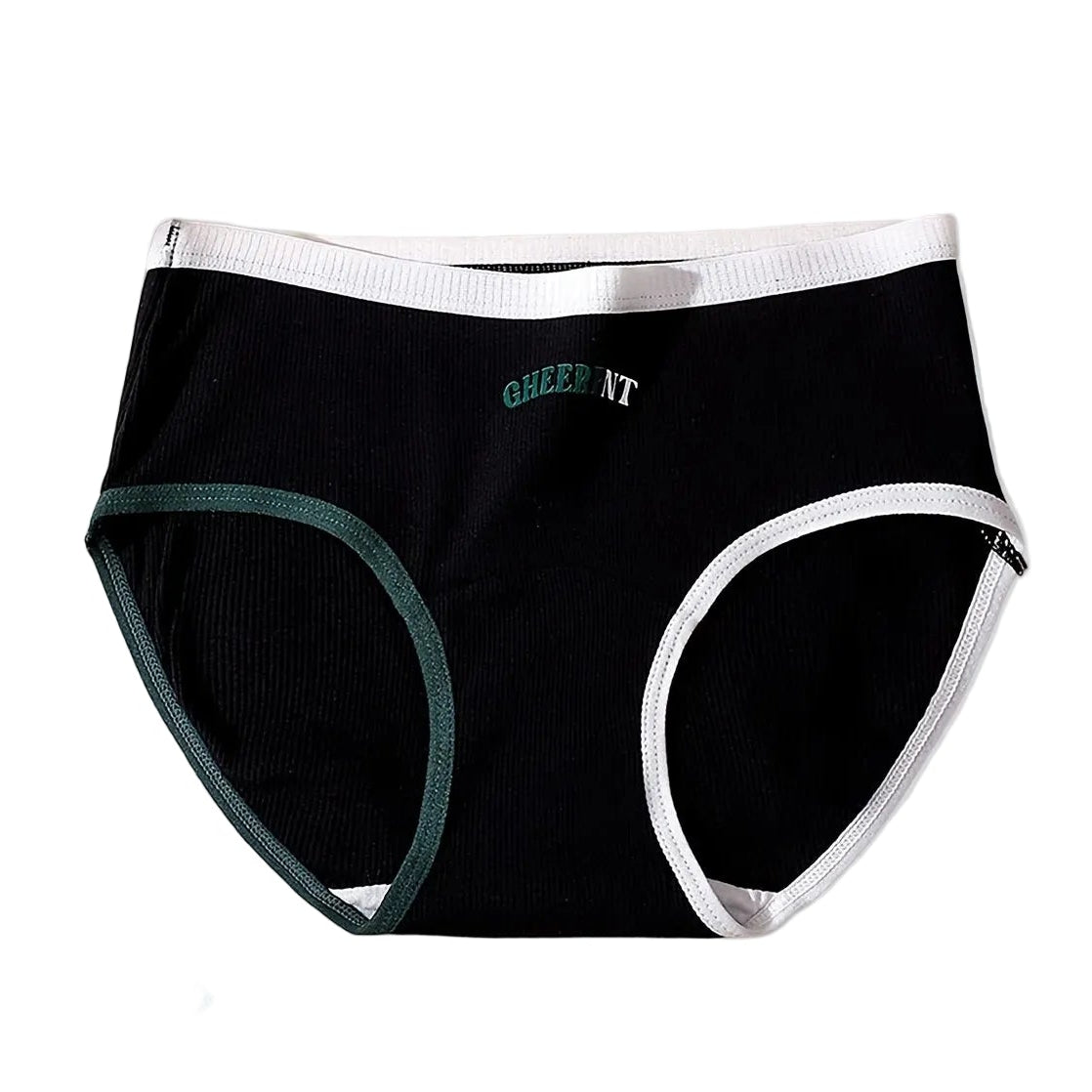Les Secrets de Léa – Culotte triangulaire coton sans couture (lot de 6) – Farah - LSDLBoutique