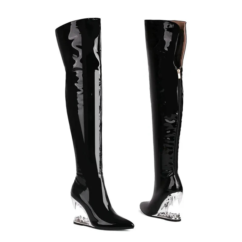 Cuissardes Femme Hautes - LSDLBoutique