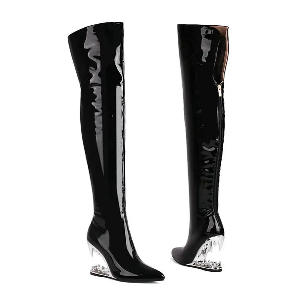 Cuissardes Femme Hautes - LSDLBoutique