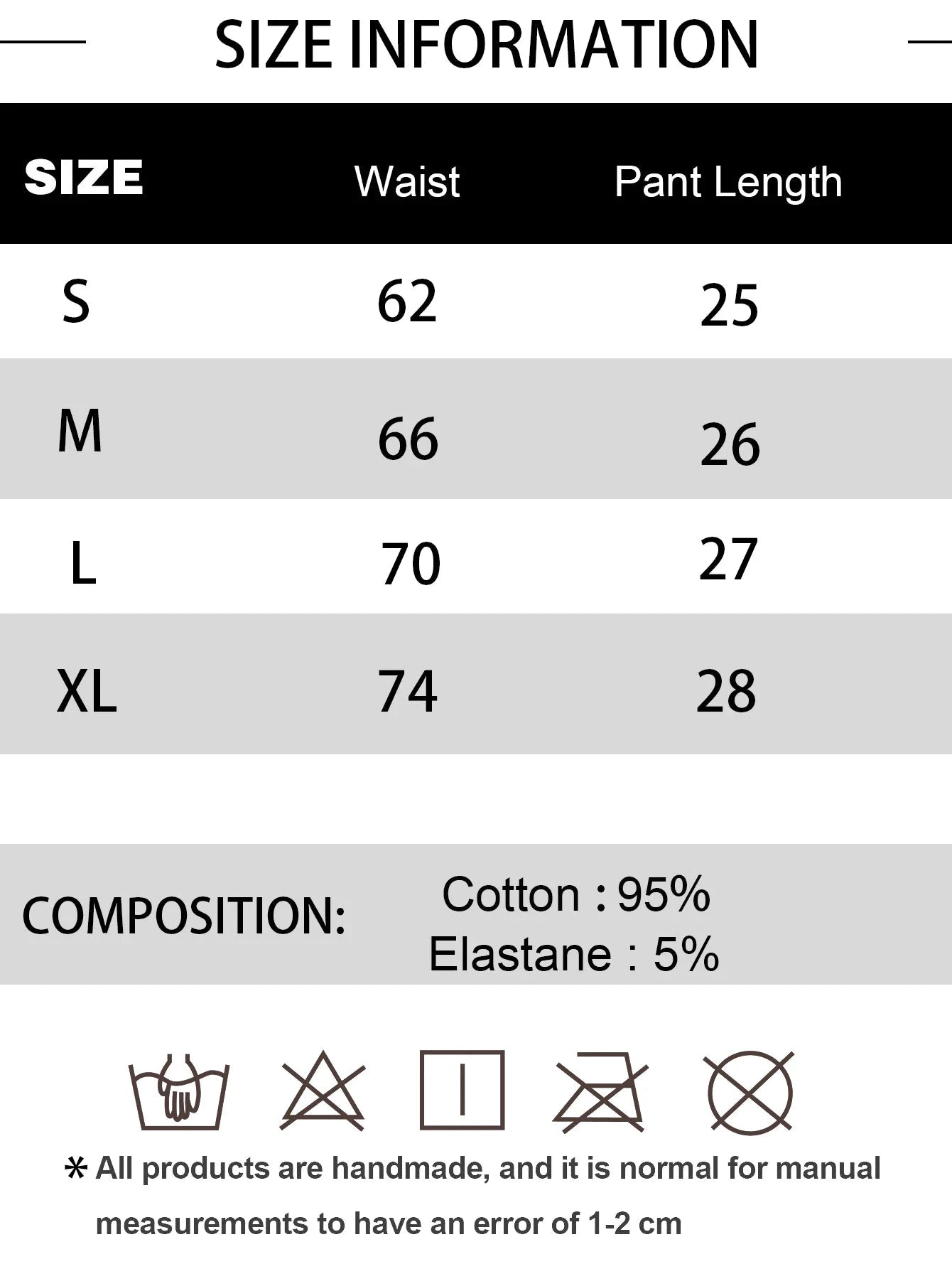 Les Secrets de Léa – Boxers coton imprimé fruits (lot de 6) – Kaori - LSDLBoutique