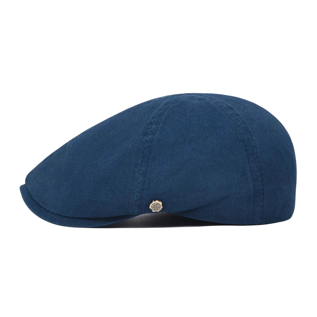 Casquette plate Ivy en coton - LSDLBoutique