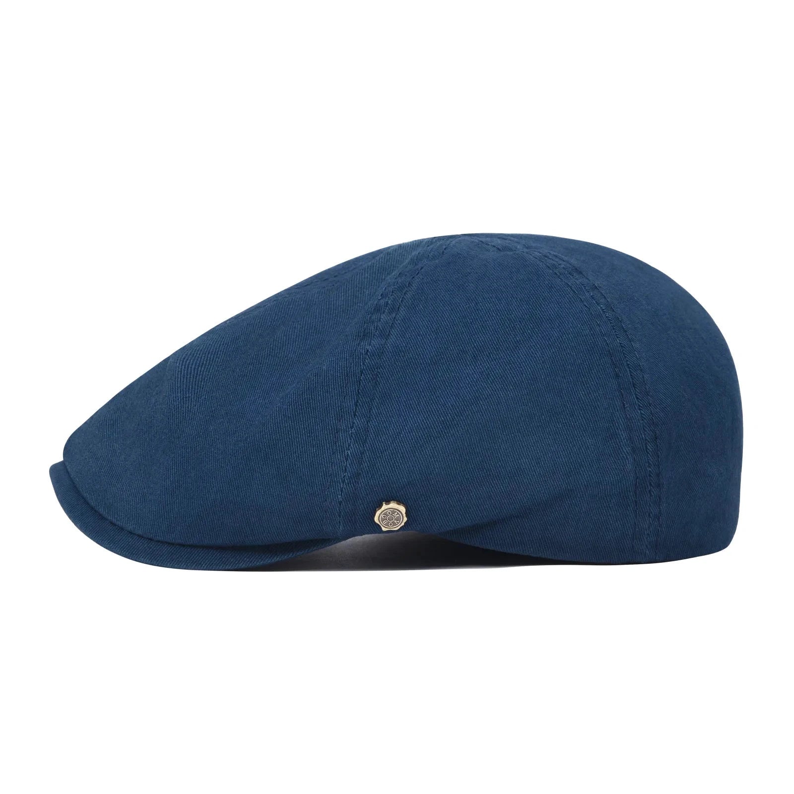 Casquette plate Ivy en coton - LSDLBoutique