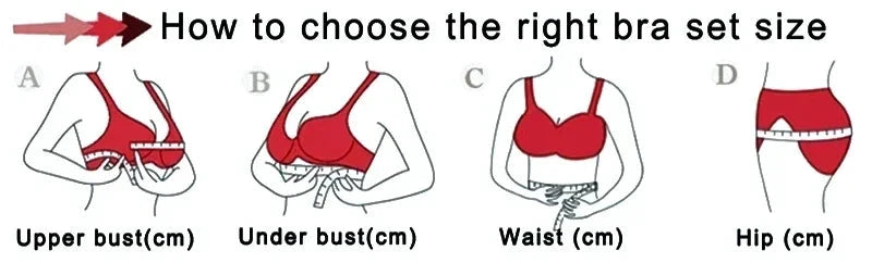 Les Secrets de Léa – Ensemble lingerie bustier et culotte – Athéna - LSDLBoutique