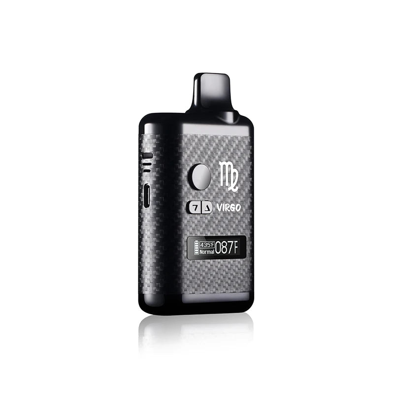 ANIX VIRGO Portable Vaporizer – Temperature Control, OLED Display