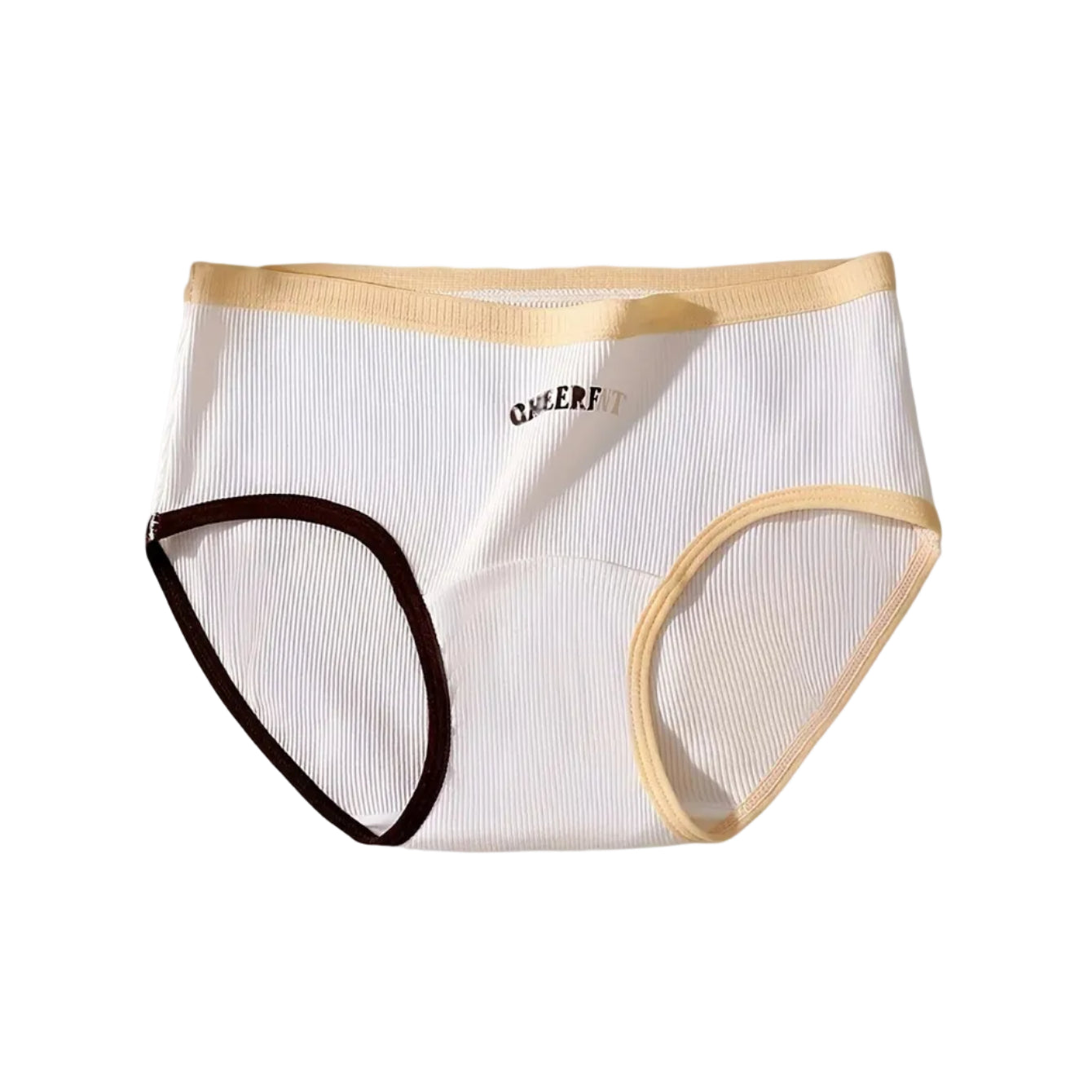 Les Secrets de Léa – Culotte triangulaire coton sans couture (lot de 6) – Farah - LSDLBoutique